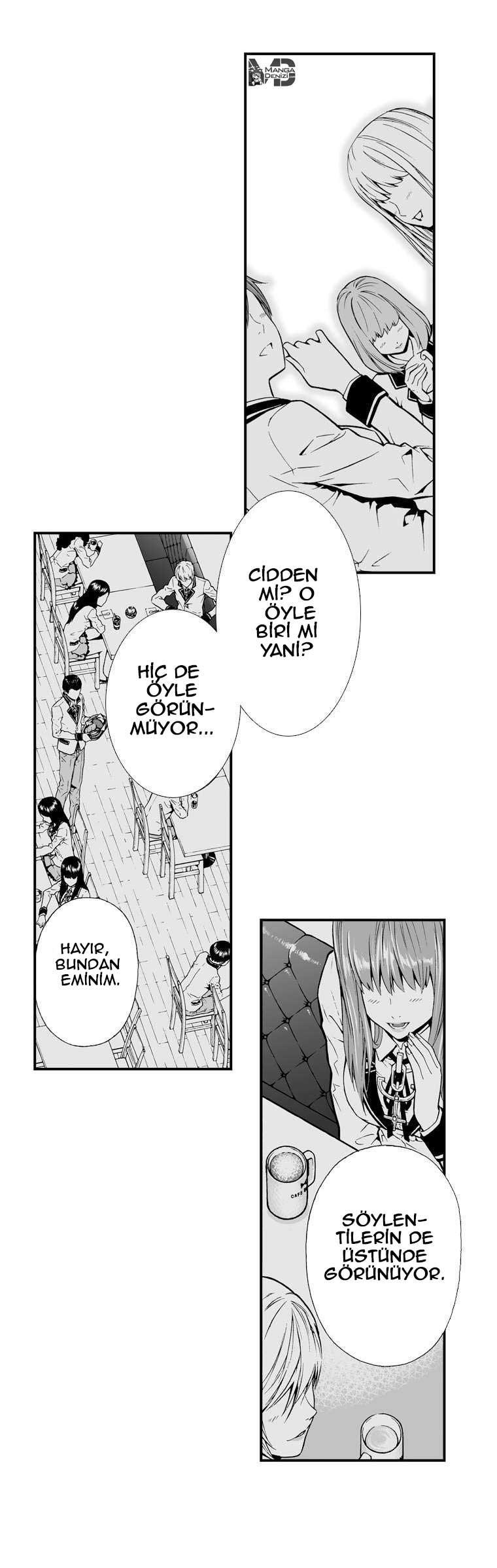 Action Idols - Age of Young Dragons Vol. 1 Ch. 5 第18页