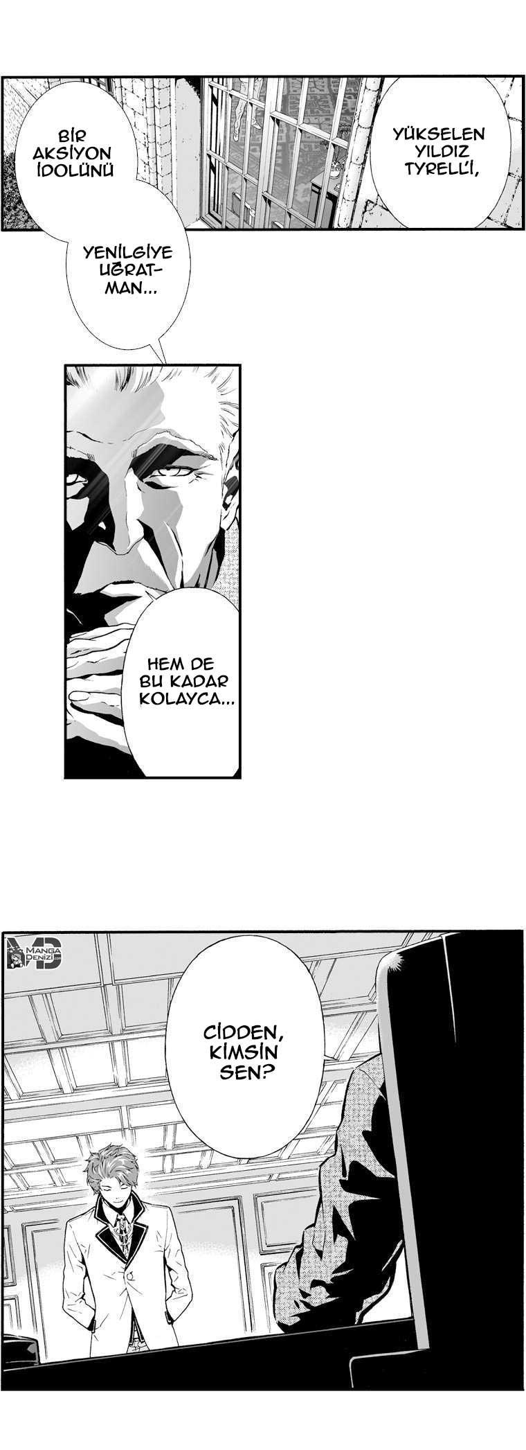 Action Idols - Age of Young Dragons Vol. 1 Ch. 5 第3页