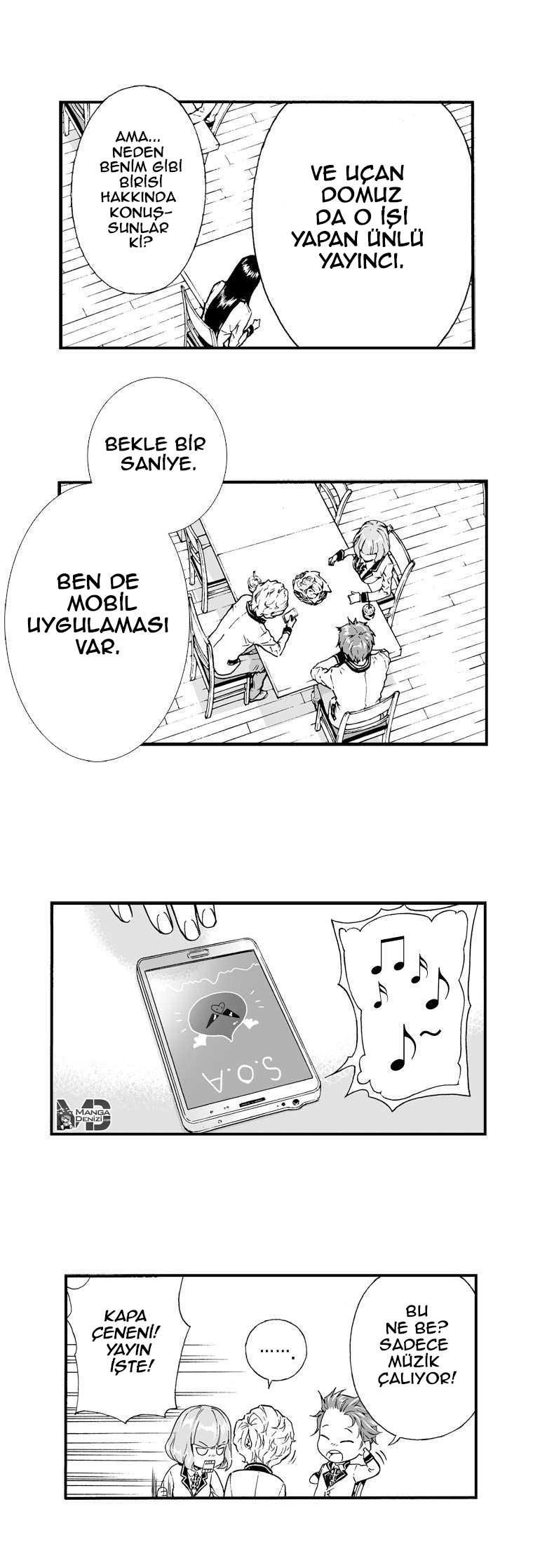 Action Idols - Age of Young Dragons Vol. 1 Ch. 5 第21页