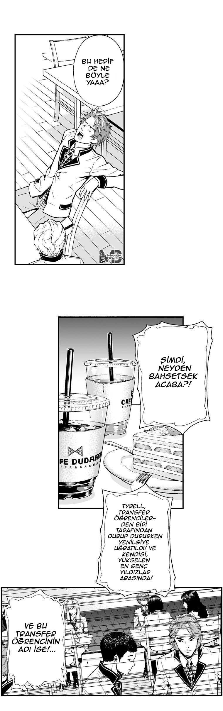 Action Idols - Age of Young Dragons Vol. 1 Ch. 5 第23页