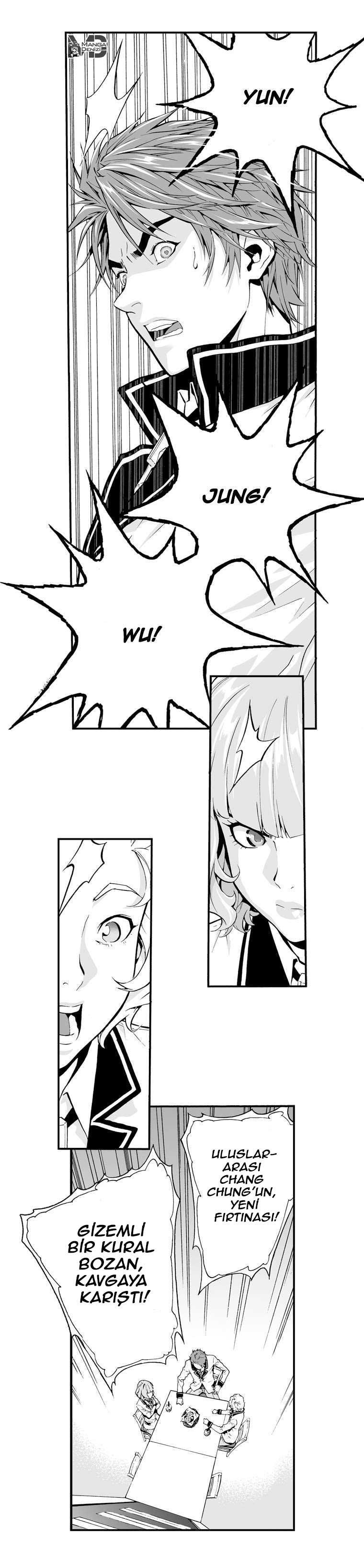 Action Idols - Age of Young Dragons Vol. 1 Ch. 5 第24页
