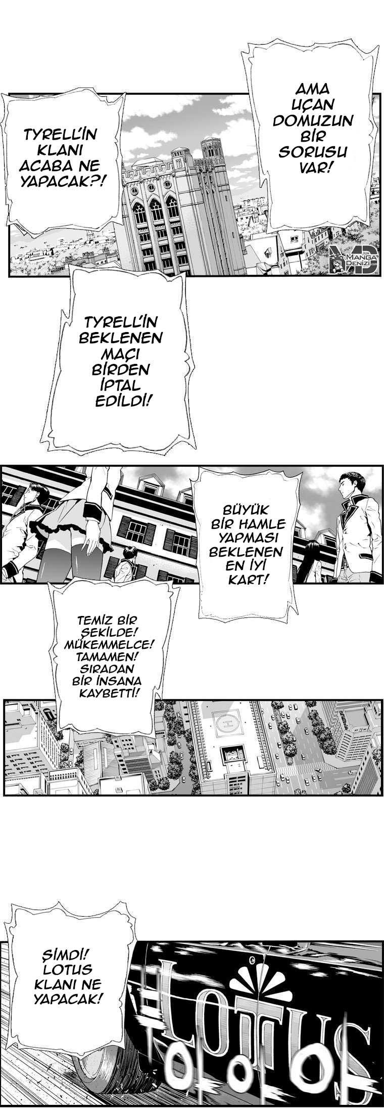 Action Idols - Age of Young Dragons Vol. 1 Ch. 5 第25页