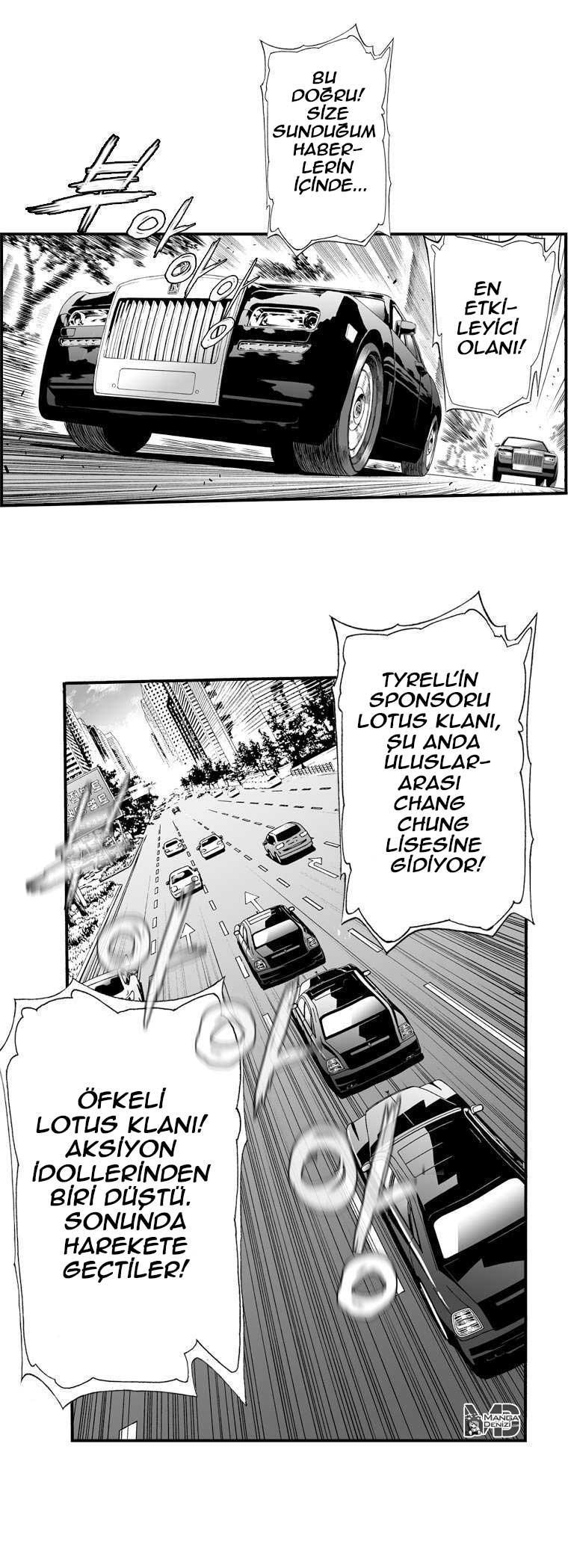Action Idols - Age of Young Dragons Vol. 1 Ch. 5 第26页