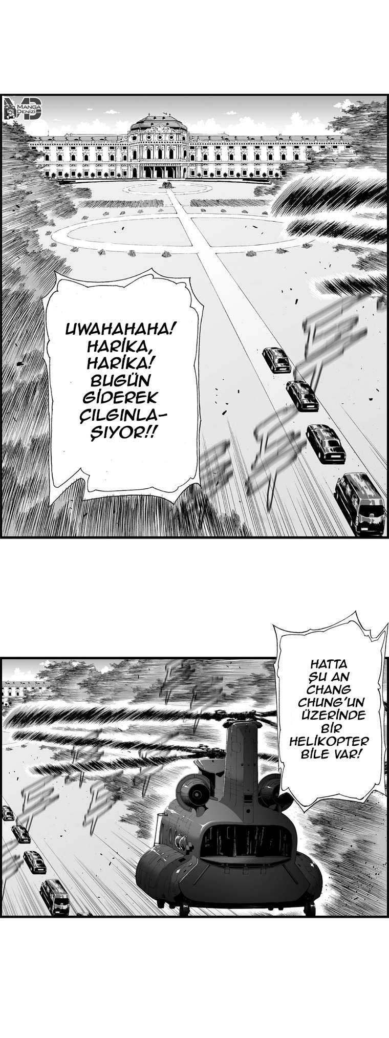 Action Idols - Age of Young Dragons Vol. 1 Ch. 5 第28页