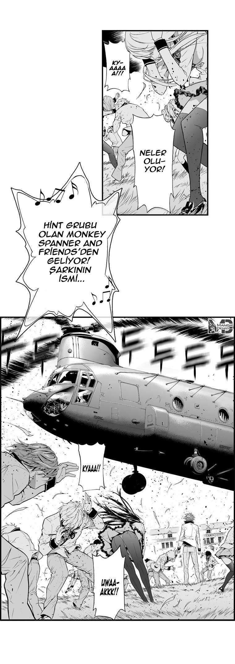 Action Idols - Age of Young Dragons Vol. 1 Ch. 5 第30页