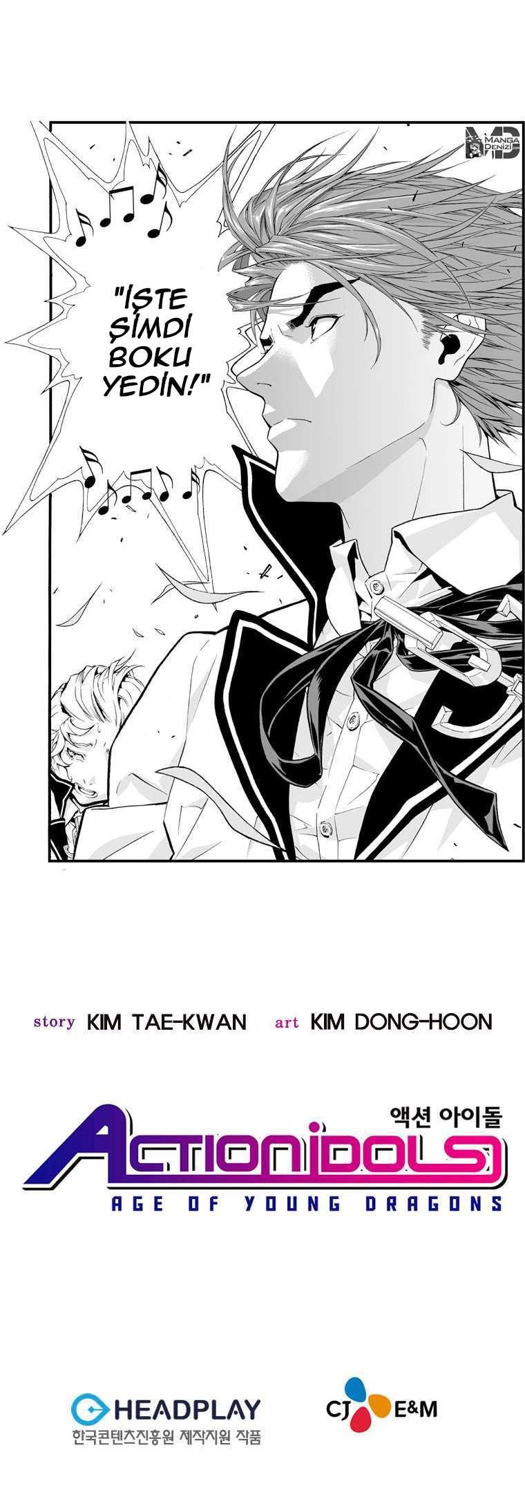 Action Idols - Age of Young Dragons Vol. 1 Ch. 5 第31页