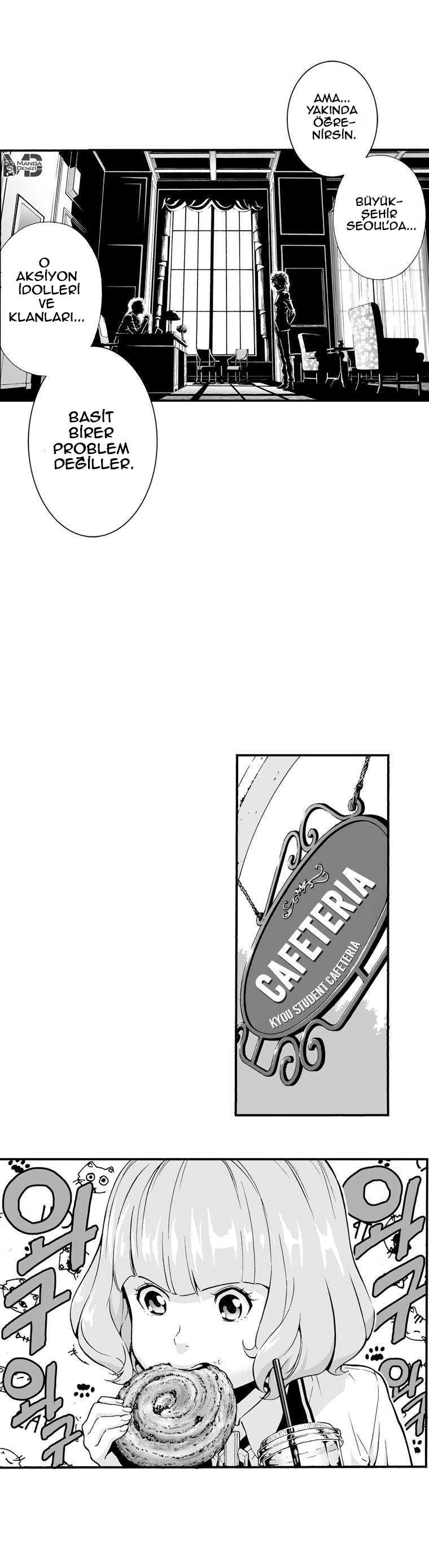 Action Idols - Age of Young Dragons Vol. 1 Ch. 5 第5页