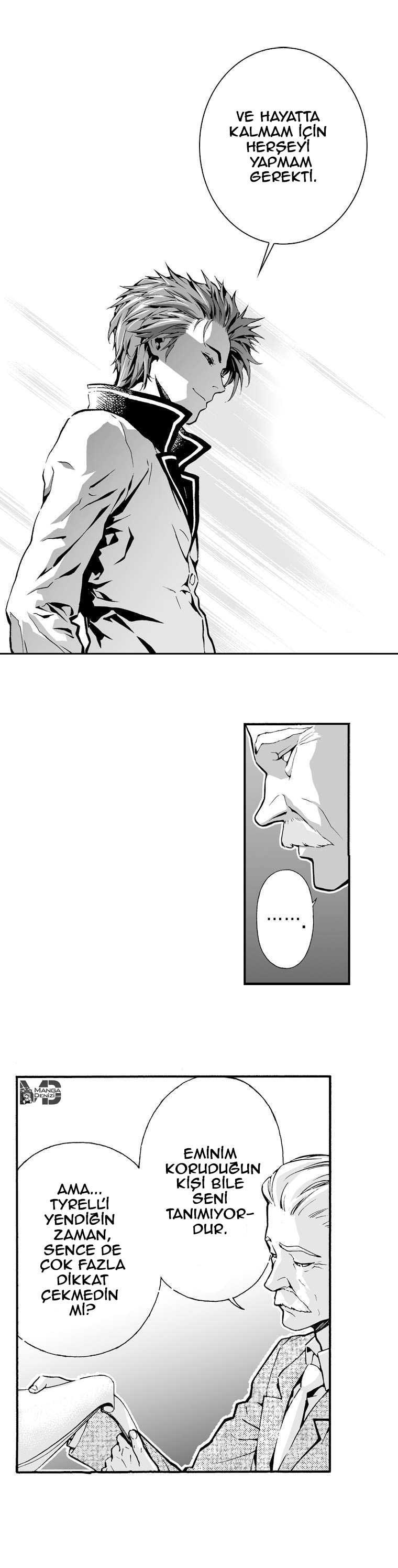Action Idols - Age of Young Dragons Vol. 1 Ch. 5 第6页