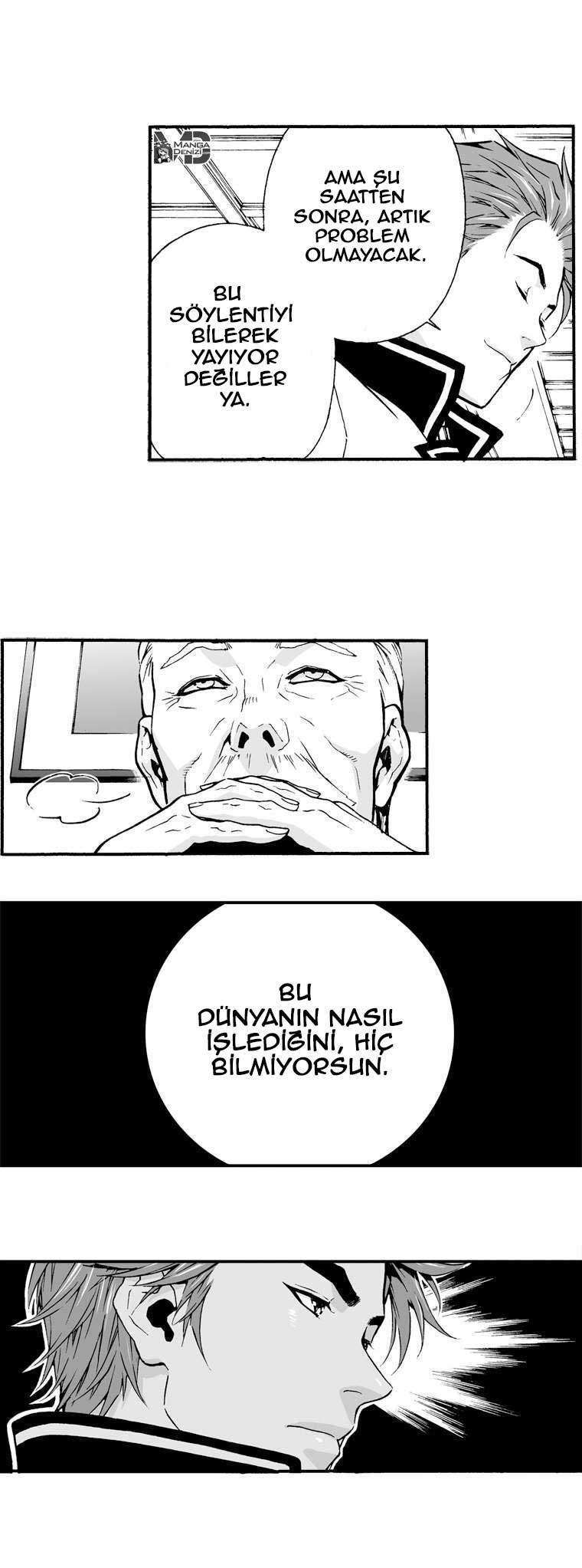 Action Idols - Age of Young Dragons Vol. 1 Ch. 5 第7页