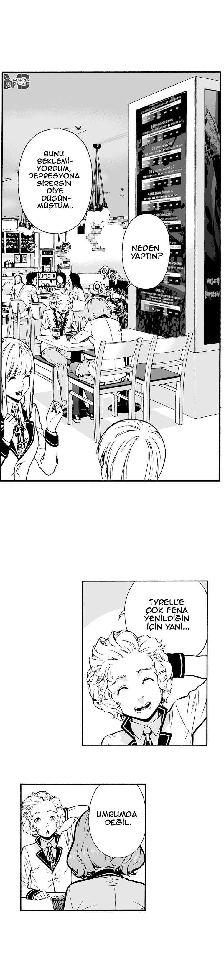 Action Idols - Age of Young Dragons Vol. 1 Ch. 5 第8页