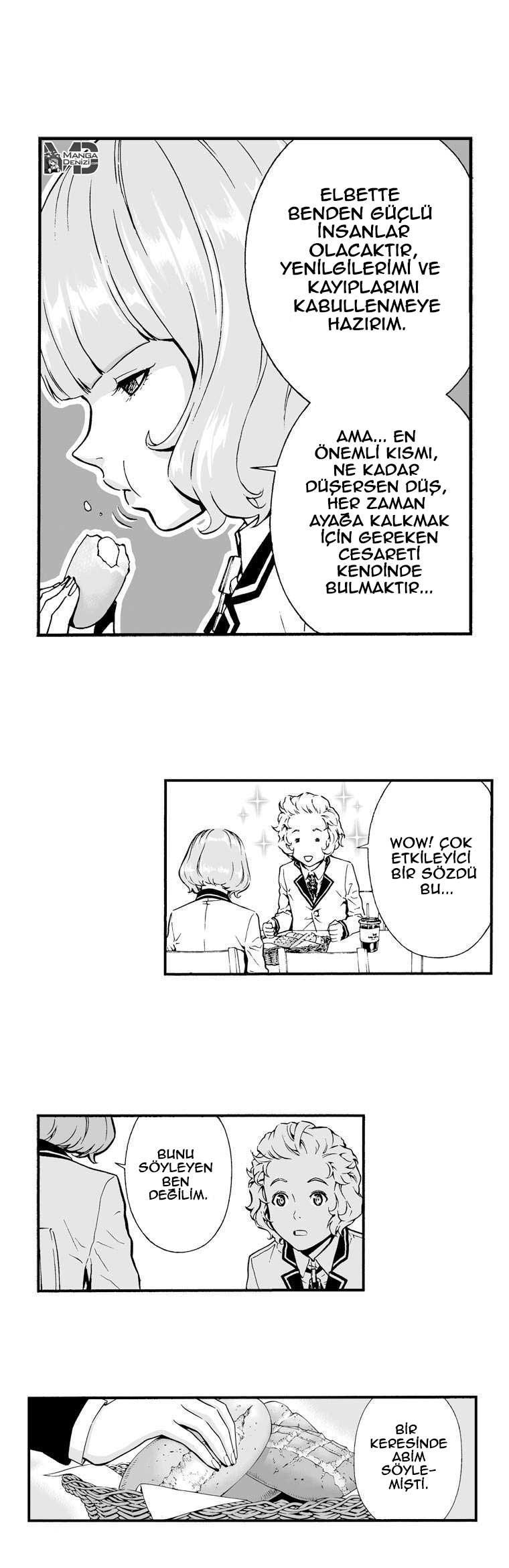 Action Idols - Age of Young Dragons Vol. 1 Ch. 5 第9页