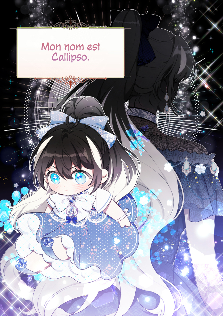 Black Killer Whale Baby (Promo) Oneshot 第11页