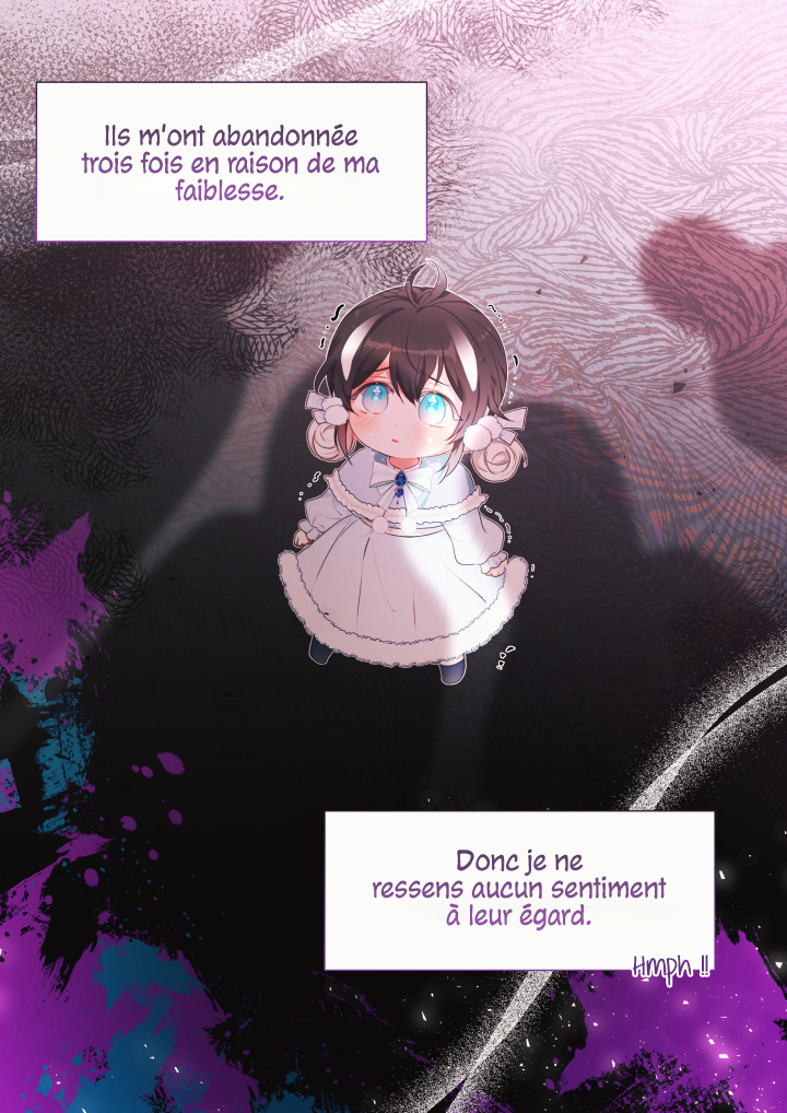 Black Killer Whale Baby (Promo) Oneshot 第15页