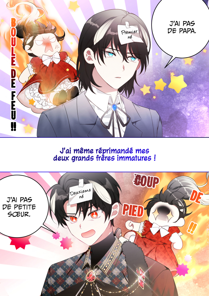 Black Killer Whale Baby (Promo) Oneshot 第19页