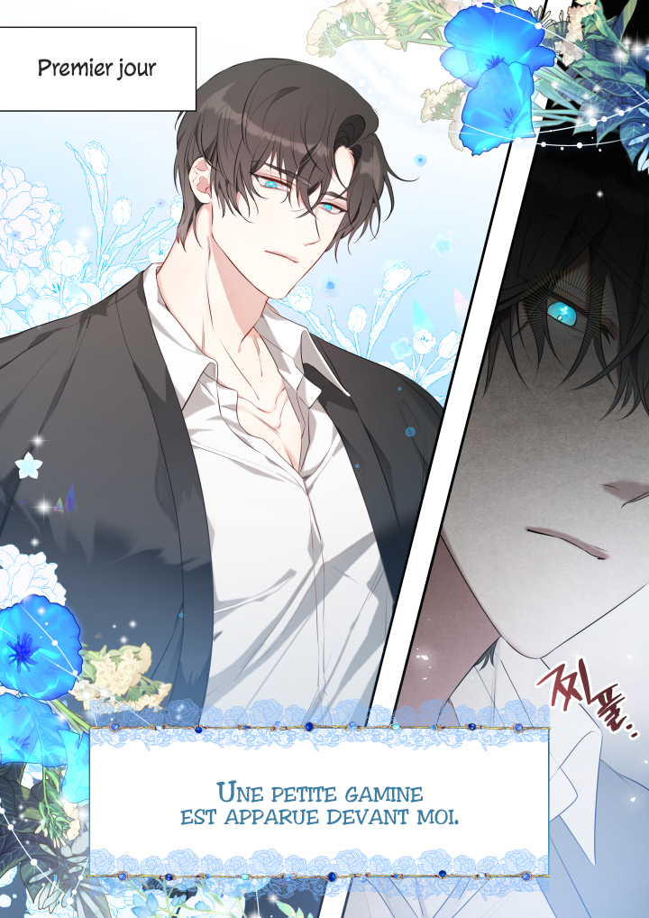 Black Killer Whale Baby (Promo) Oneshot 第3页