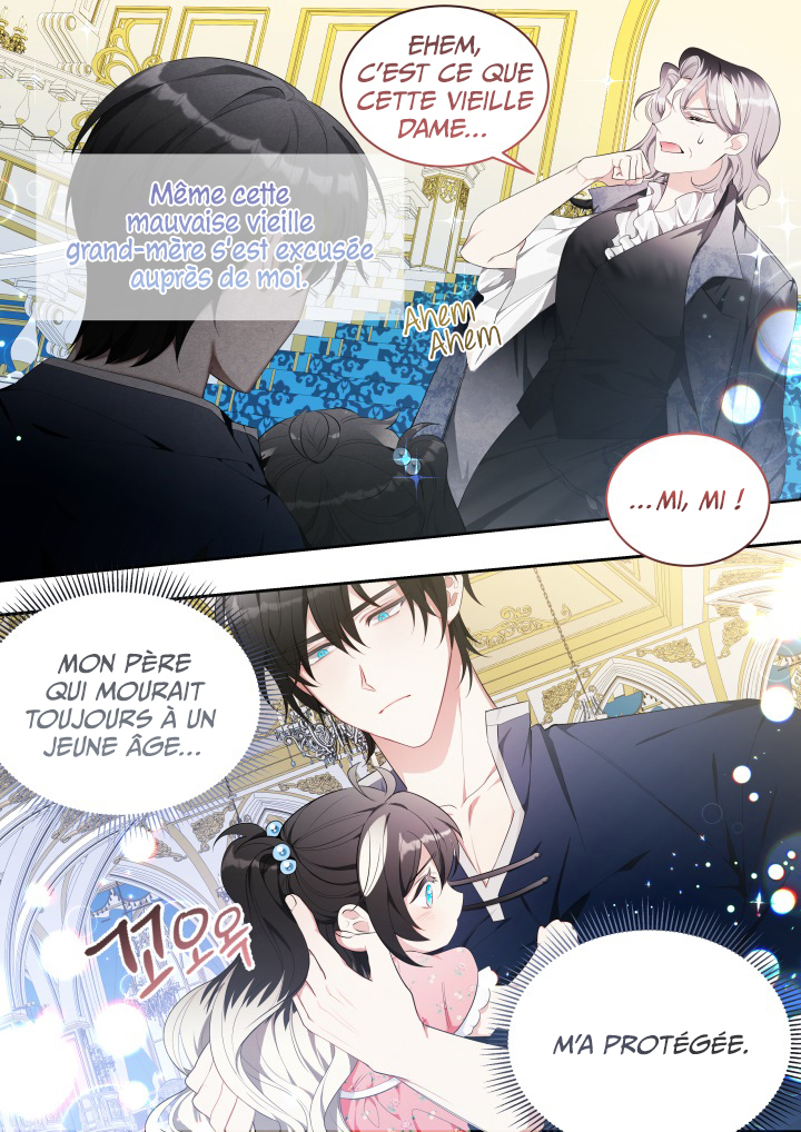Black Killer Whale Baby (Promo) Oneshot 第25页