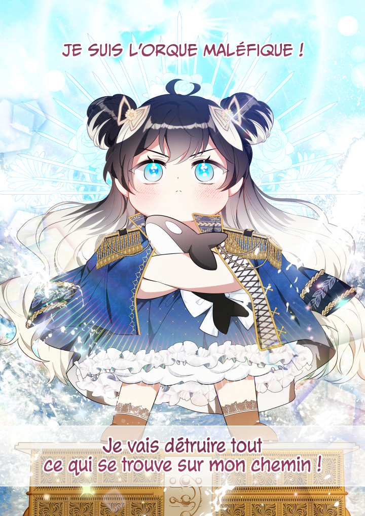 Black Killer Whale Baby (Promo) Oneshot 第27页