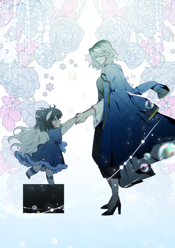 Black Killer Whale Baby (Promo) Oneshot 第30页