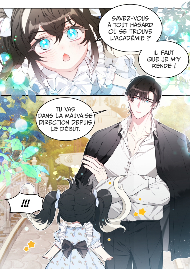 Black Killer Whale Baby (Promo) Oneshot 第4页