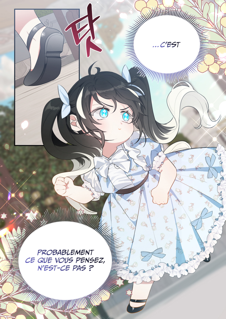 Black Killer Whale Baby (Promo) Oneshot 第7页