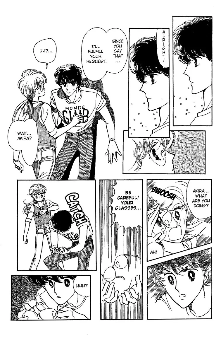 Onna no Ko wa Yoyuu! Extra: The Arch of the Lambs 第11页
