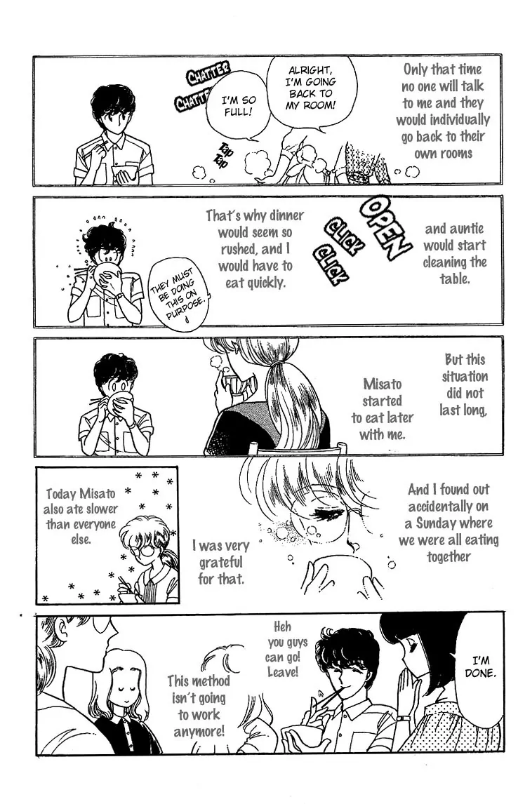 Onna no Ko wa Yoyuu! Extra: The Arch of the Lambs 第19页
