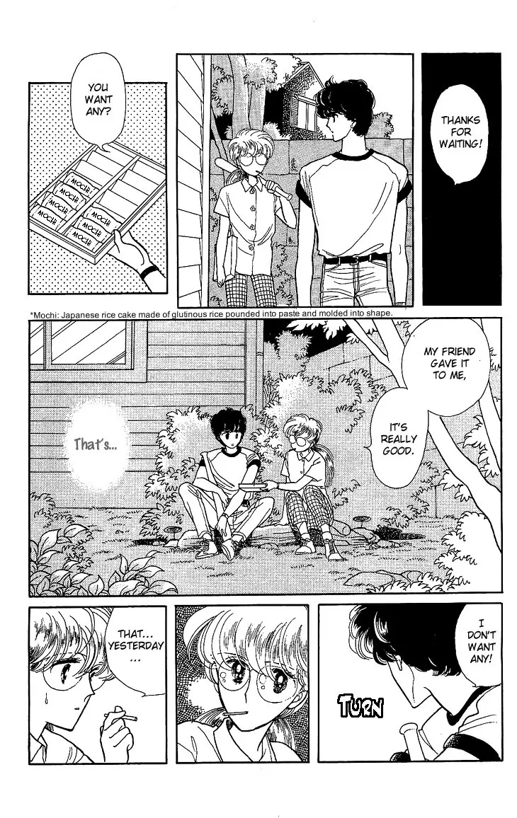 Onna no Ko wa Yoyuu! Extra: The Arch of the Lambs 第25页