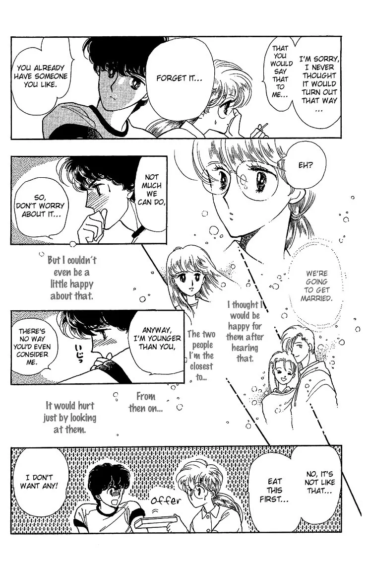 Onna no Ko wa Yoyuu! Extra: The Arch of the Lambs 第26页