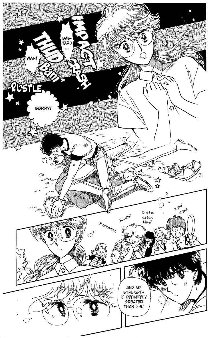 Onna no Ko wa Yoyuu! Extra: The Arch of the Lambs 第29页