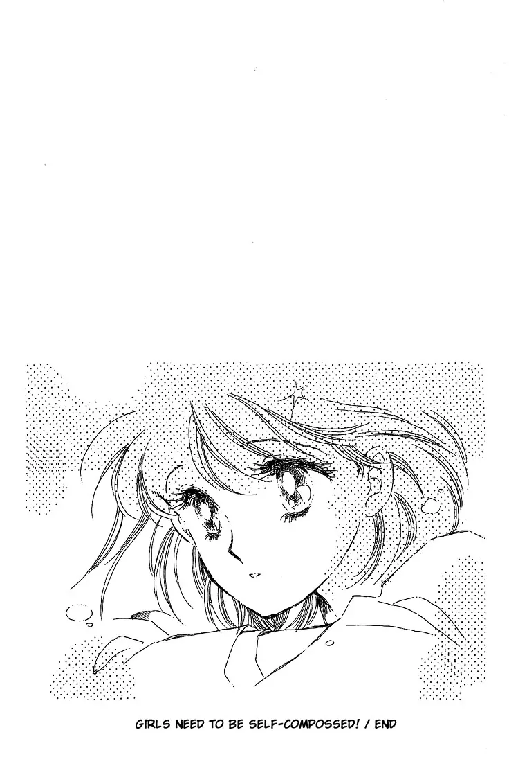 Onna no Ko wa Yoyuu! Extra: The Arch of the Lambs 第32页