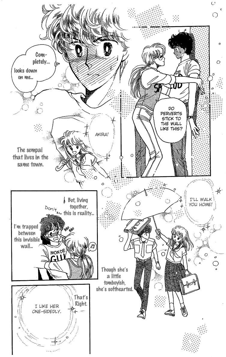 Onna no Ko wa Yoyuu! Extra: The Arch of the Lambs 第10页