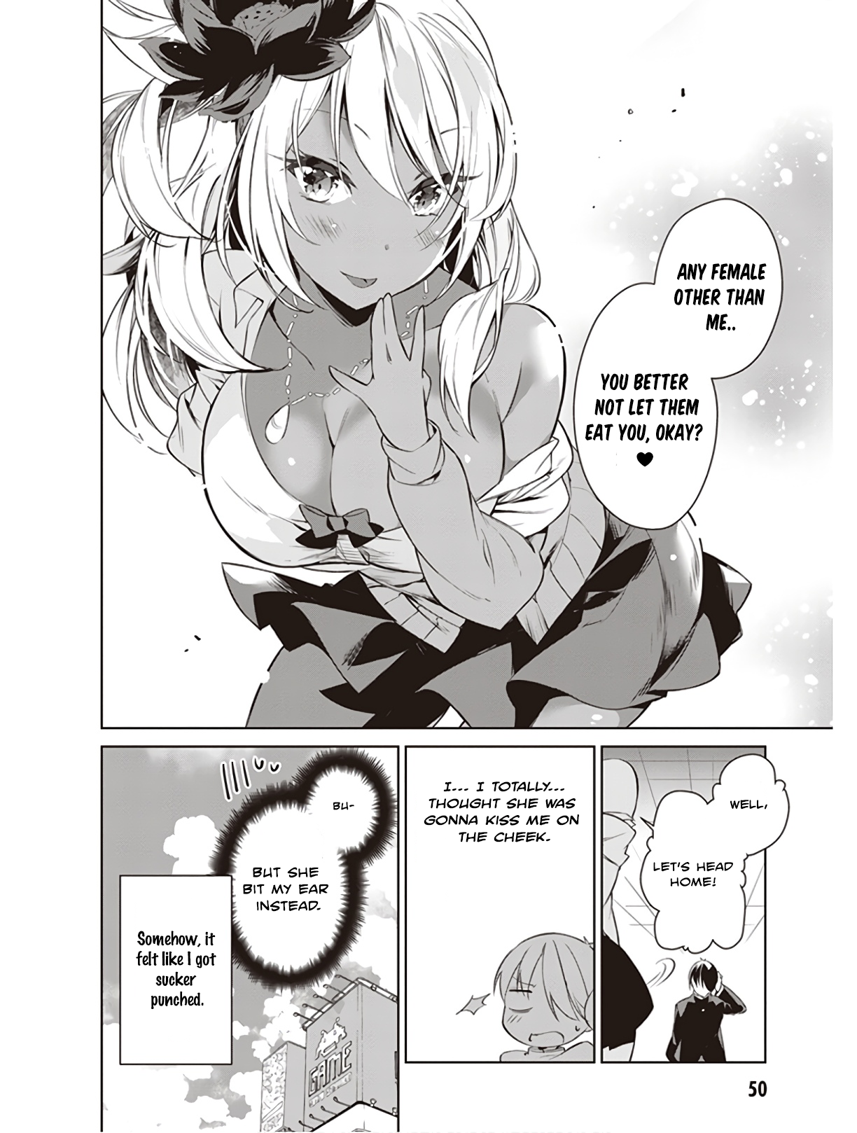 Kyou mo Kurosaki-san no Turn! Kurosaki-san's Way of Playing. 第12页