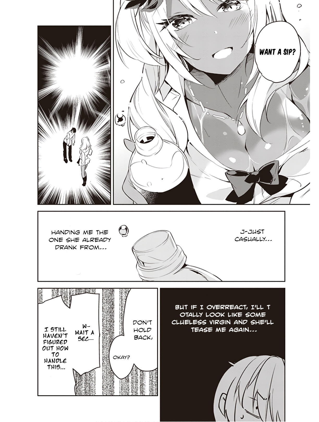 Kyou mo Kurosaki-san no Turn! Kurosaki-san's Way of Playing. 第6页