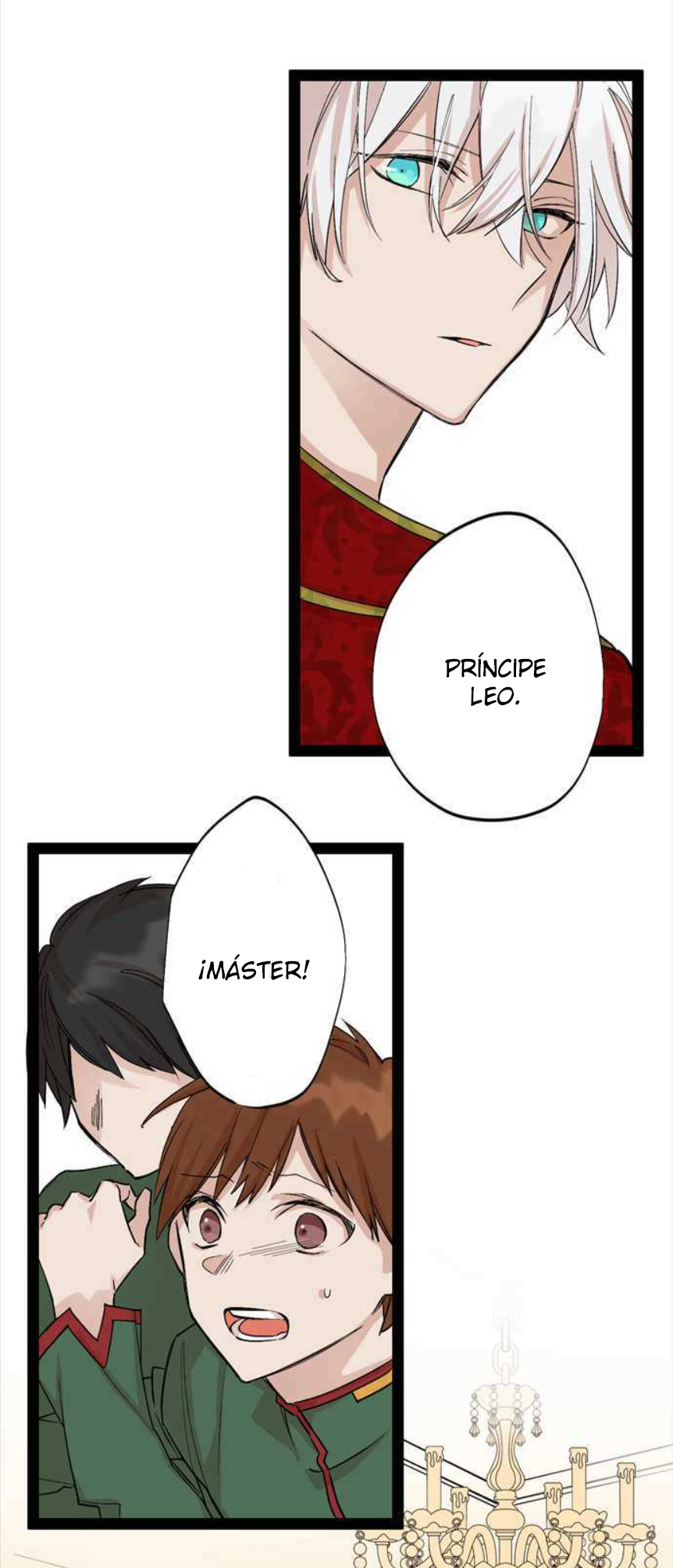 Isekai de Kyuutei Kenshi Hajimemasu El Monarca Imperturbable 第12页