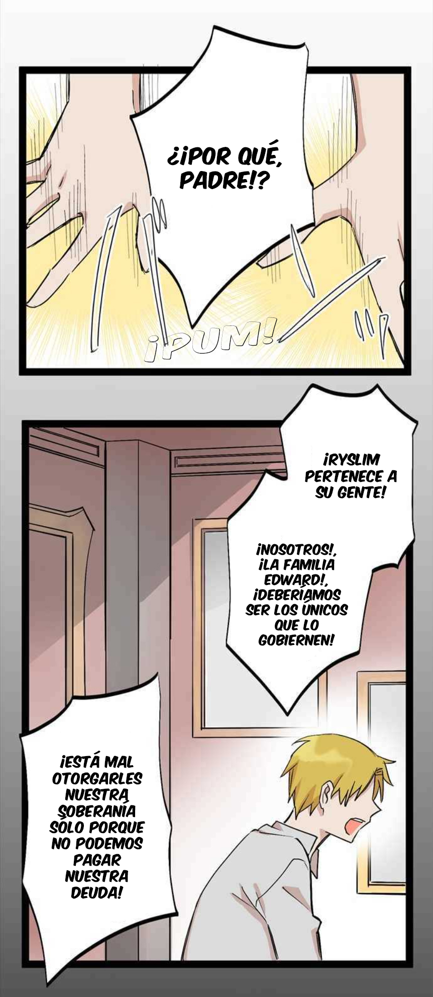 Isekai de Kyuutei Kenshi Hajimemasu El Monarca Imperturbable 第23页