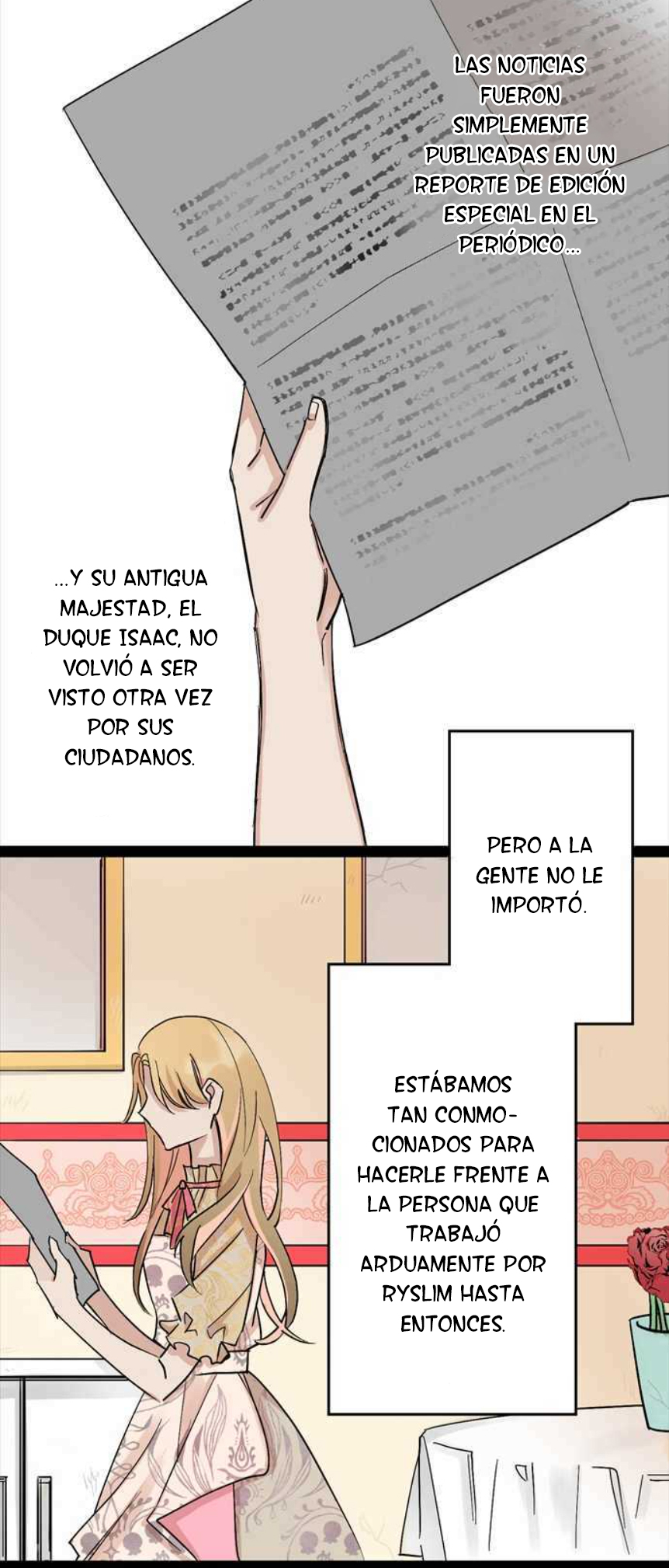 Isekai de Kyuutei Kenshi Hajimemasu El Monarca Imperturbable 第25页