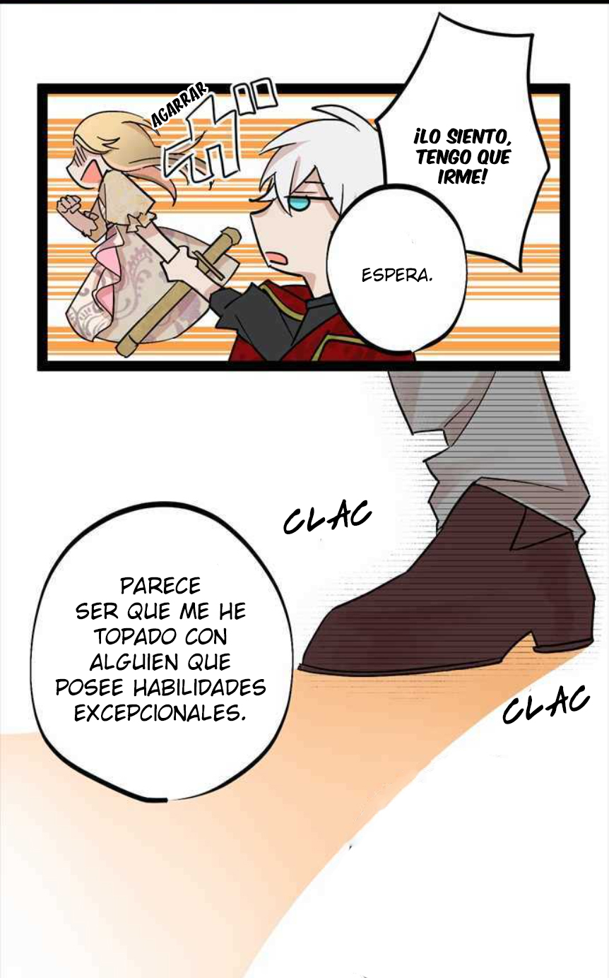 Isekai de Kyuutei Kenshi Hajimemasu El Monarca Imperturbable 第35页