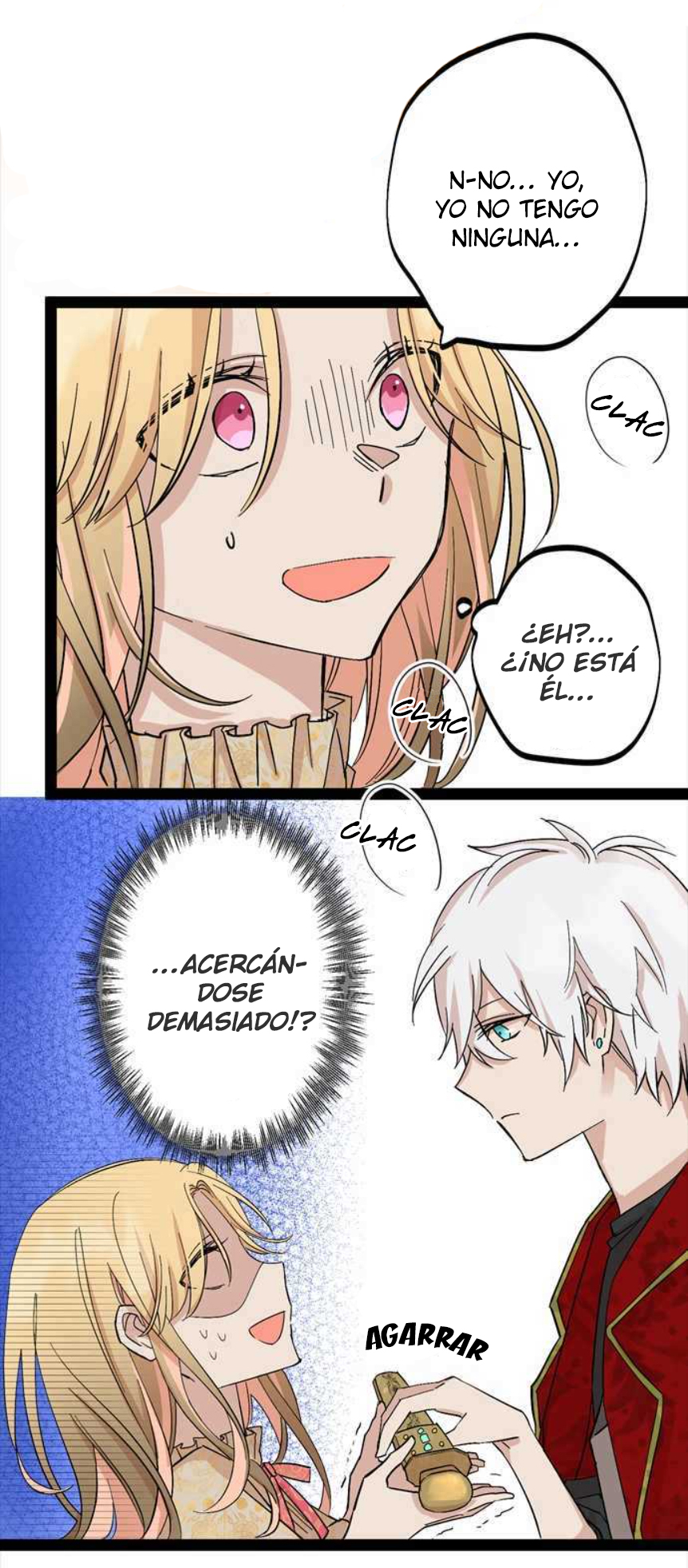 Isekai de Kyuutei Kenshi Hajimemasu El Monarca Imperturbable 第36页