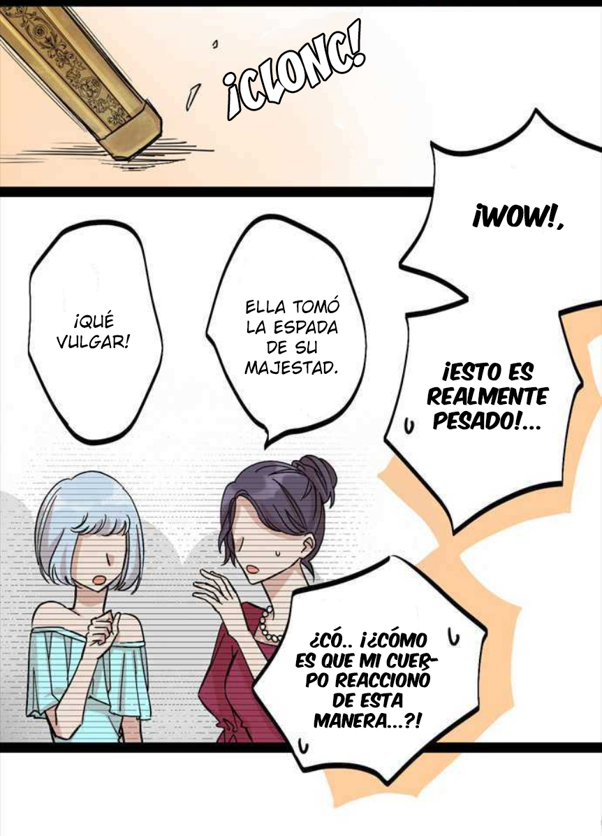 Isekai de Kyuutei Kenshi Hajimemasu El Monarca Imperturbable 第7页