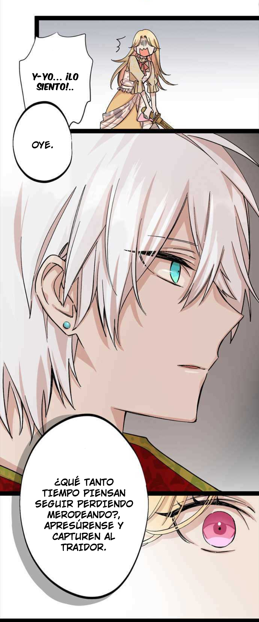 Isekai de Kyuutei Kenshi Hajimemasu El Monarca Imperturbable 第8页