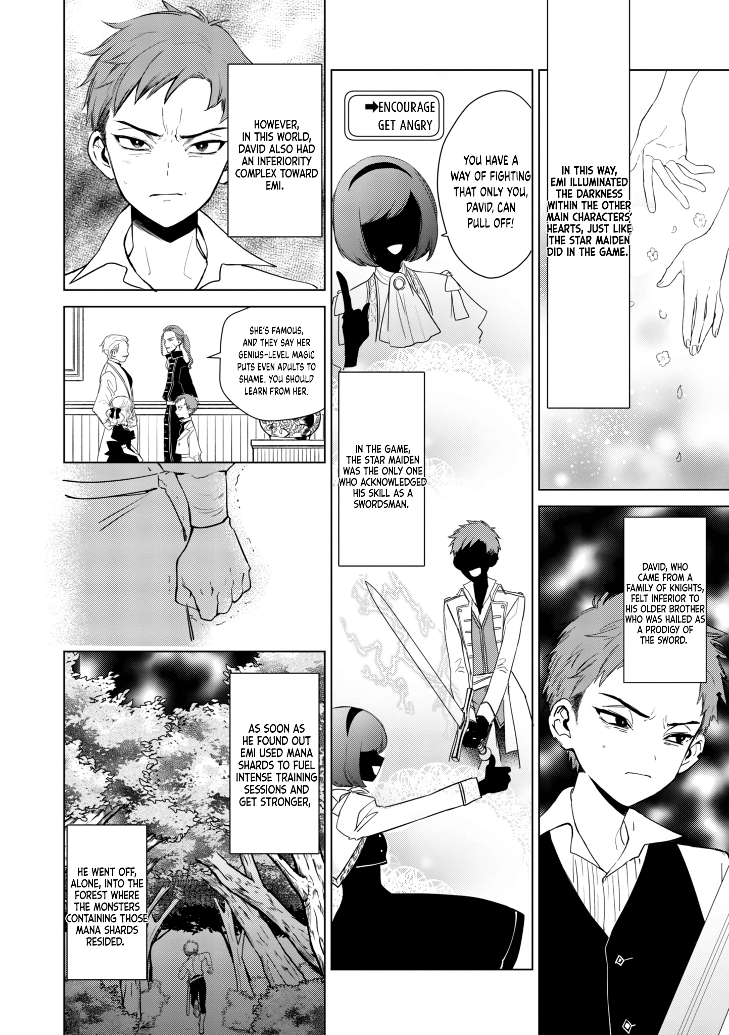 Akuyaku Reijou no Naka no Hito The One Within The Villainess 第39页