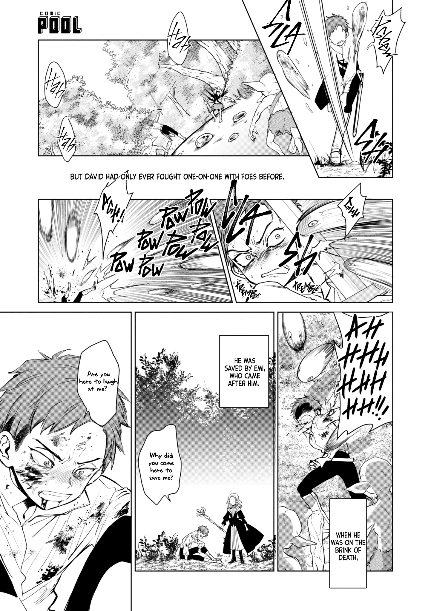 Akuyaku Reijou no Naka no Hito The One Within The Villainess 第40页