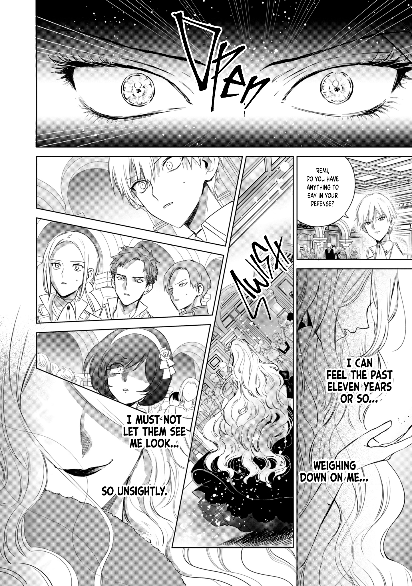 Akuyaku Reijou no Naka no Hito The One Within The Villainess 第5页