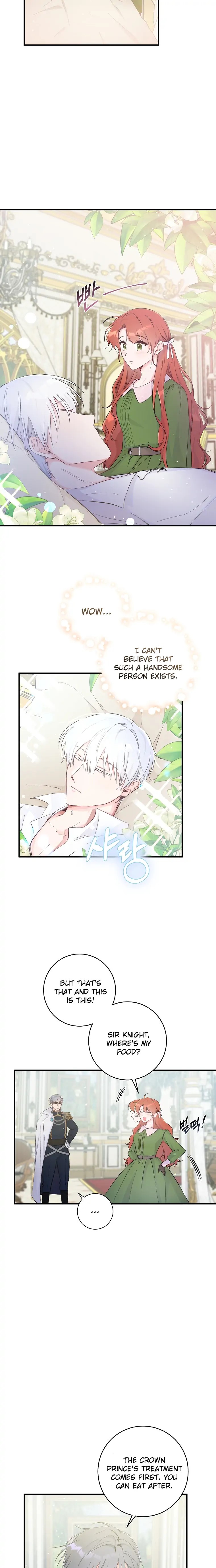 A Dream Escape Vol. 1 Ch. 5 第2页