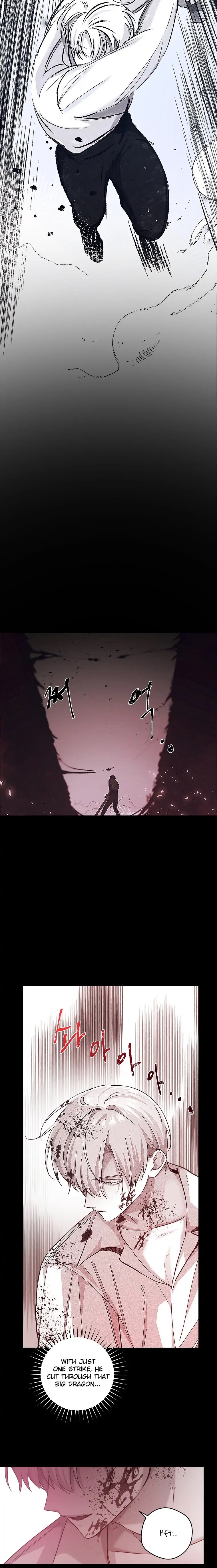 A Dream Escape Vol. 1 Ch. 5 第14页