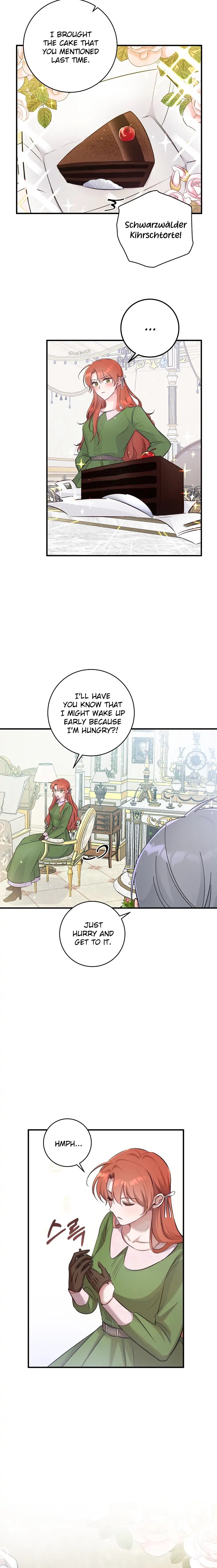 A Dream Escape Vol. 1 Ch. 5 第4页