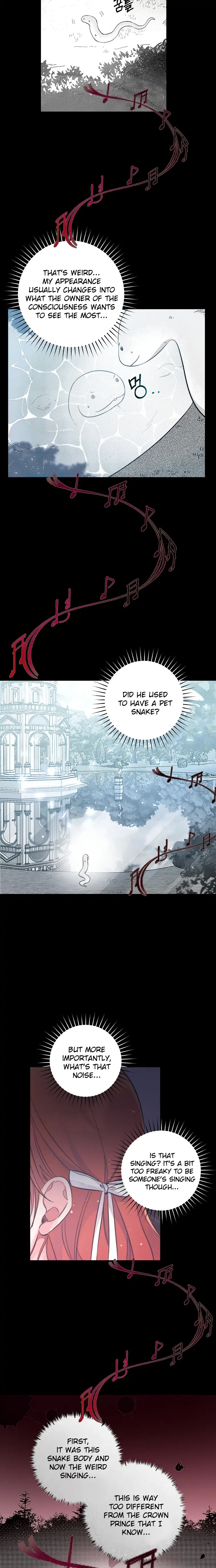 A Dream Escape Vol. 1 Ch. 5 第8页