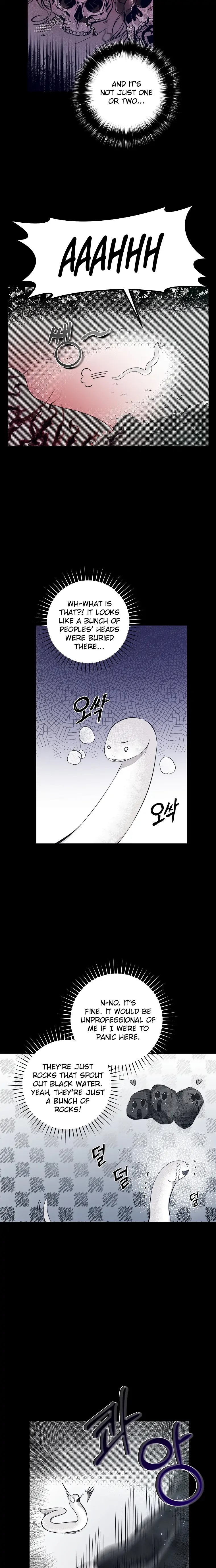 A Dream Escape Vol. 1 Ch. 5 第10页