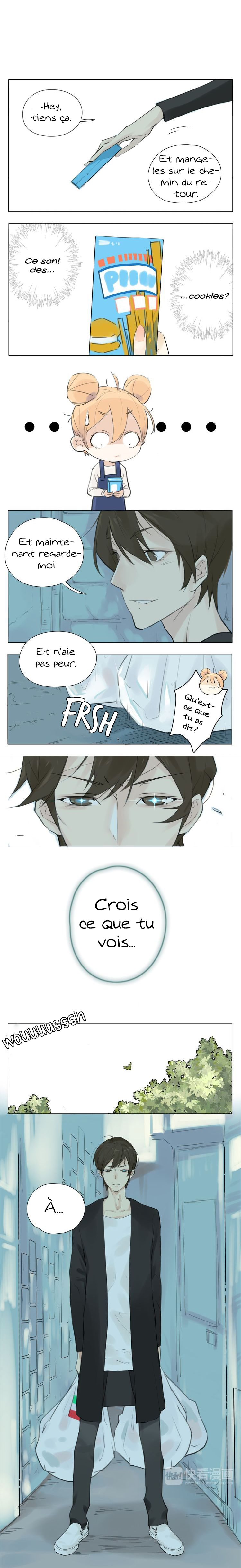 Shine and Sweet Mon petit ami a disparu?! 第4页