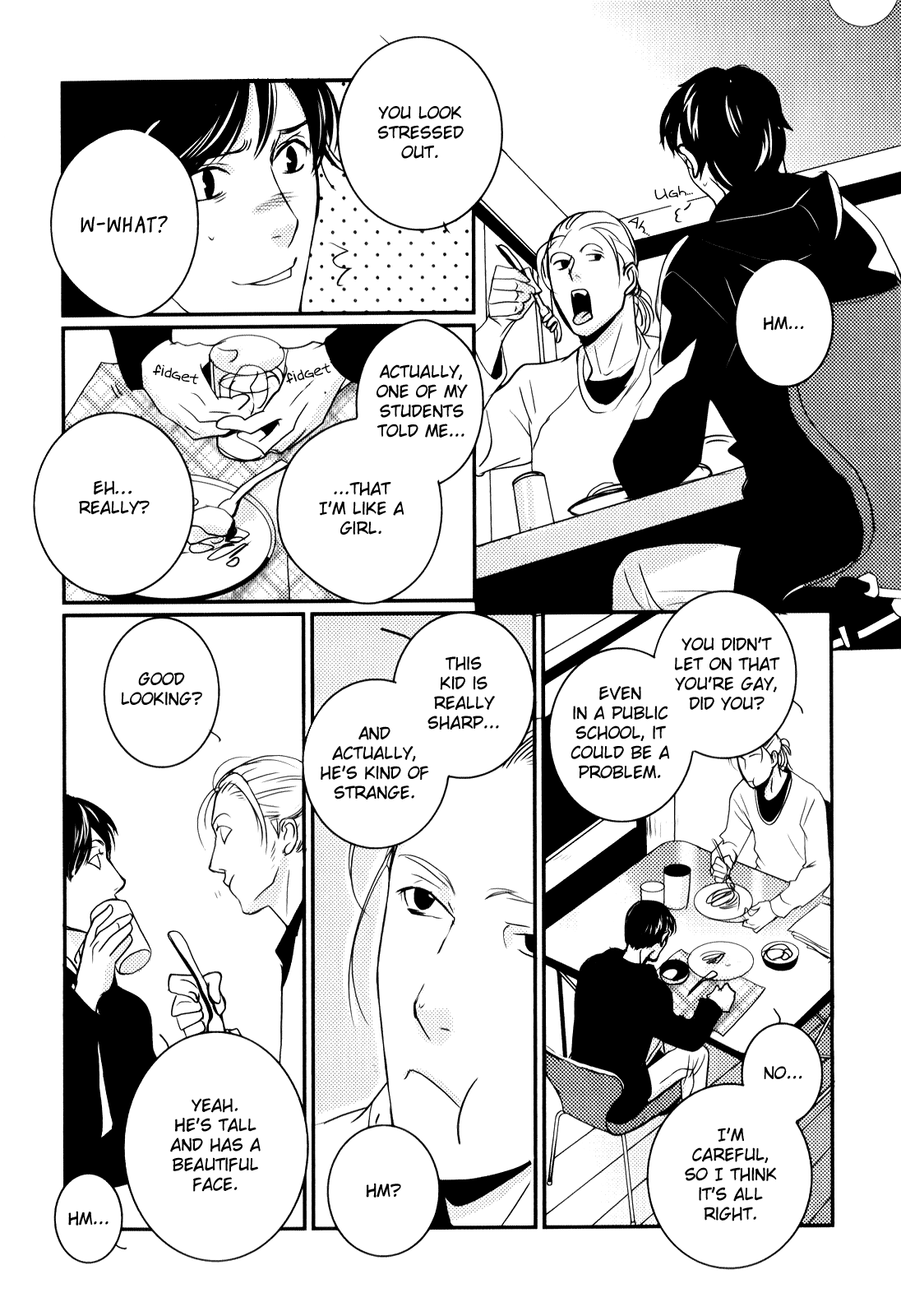 Rules 2nd Vol. 1 Ch. 1 第17页